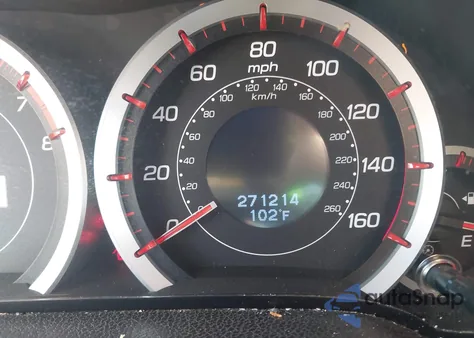 2012 Acura Tsx 2.4 from USA, damaged, VIN JH4CU2F8XCC006030